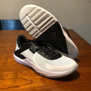 Under Armour Project Rock - BSR 2 Shoes Black UA 3025081-100 no box